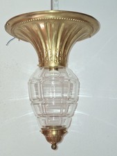 alte Lampe, Deckenlampe