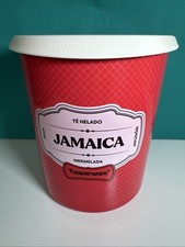 Tupperware One Touch Canister