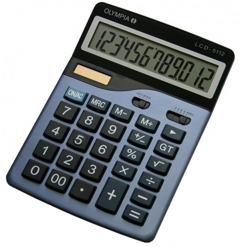 Olympia lcd 5112 - olympia,