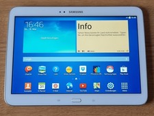Samsung Galaxy Tab 3 10.1 GT-P5210 16GB WiFi white frost Tablet