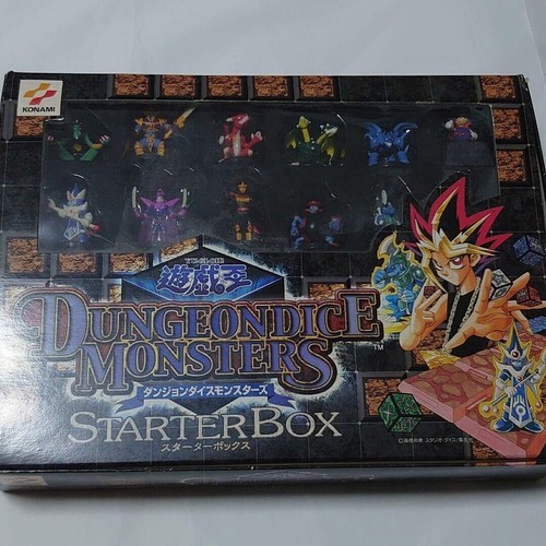 Konami dungeon dice - konami,