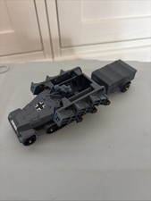 Corgi Toys Hanomag Sdkfz 251/1