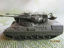 Rocco Minitanks Flakpanzer Gepard.  Fast neu ohne OVP.