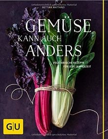 Gemüse kann auch anders