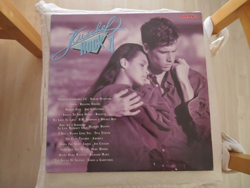 780 vinyl schallplatte - schallplatte, bravo