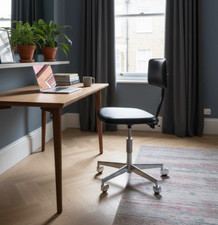 Vintage Dänischer Drehstuhl