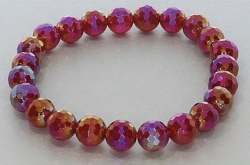 Galvanisierter achat - ,