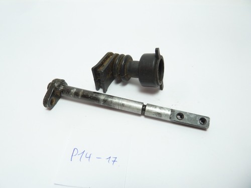 Kawasaki 125 welle - kx,