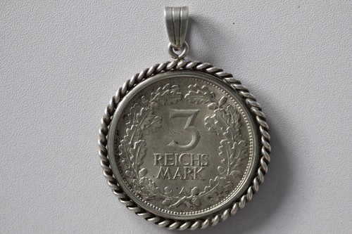 Anhänger mit deutsches reich - mit,