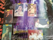 Take That Telefonkarten