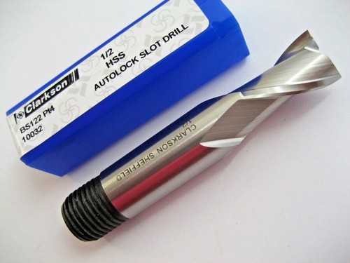 7 mm schlitzbohrer - 1/2,