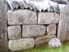 Mauer bauset 285 steine - mauer-bauset,