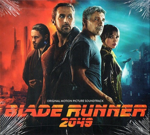 Bladerunner hans zimmer - -,