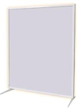 SHX Infrarot Wandheizung Infrarotheizung Heizung 500W Heizpaneel mit Beleuchtung