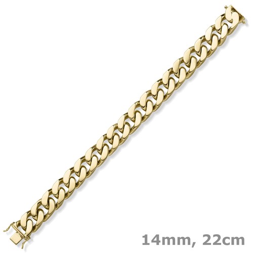 14mm armband panzerkette - armband,