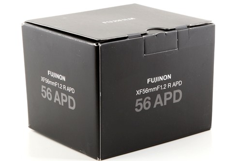 Objektiv fujifilm fujinon - fujifilm, xf