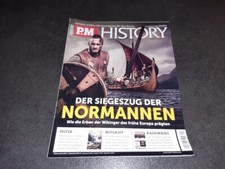 PM / P.M. History Heft 01 / 2017 Geschichte Peter Moosleitner
