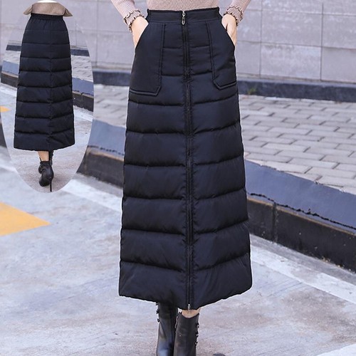 Damen solid gesteppt rock - solid,