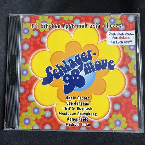 Schlager move doppel cd - '98,