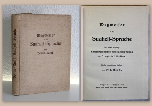 Delius roehl wegweiser die - wegweiser, in