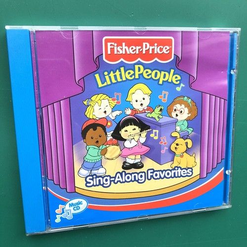 Fisher price little - fisher,