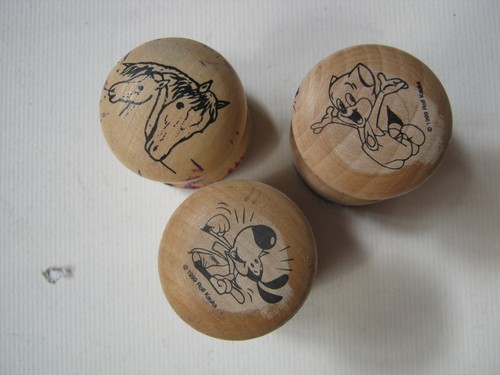 Konvolut stempel bildstempel - konvolut, 3