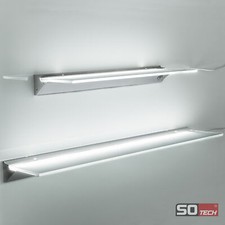 SO-TECH® LED Leuchtregal SARA Lichtboden Lichtregal Leuchtboard Tablarleuchte