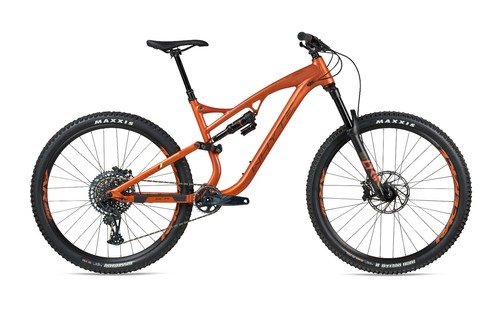 Whyte bikes 160rs 2021 - t-160rs,