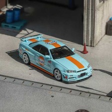 NISSAN Skyline GT-R (R34)