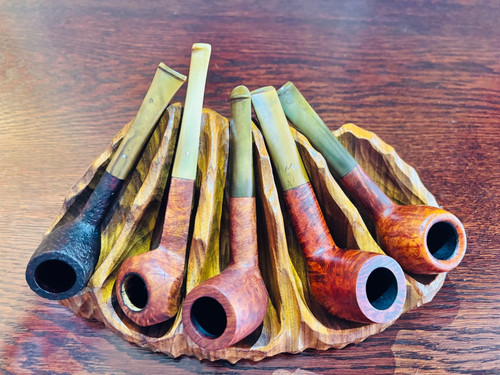 Vintage pfeifensammlung 5 - pfeifensammlung,
