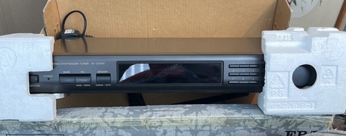 Technics gt350 stereo - technics, st-gt350