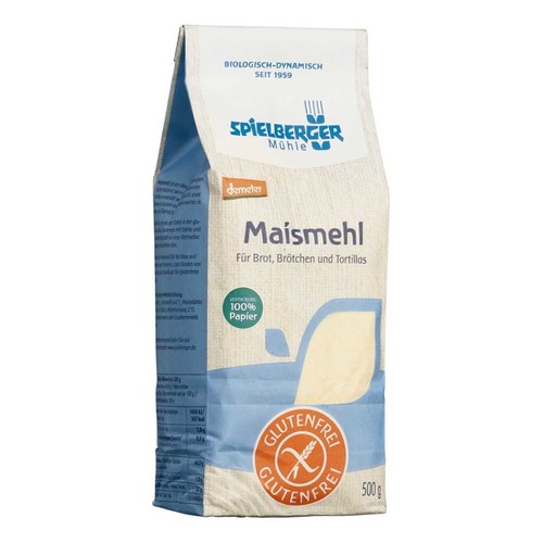 Maismehl 500g spielberger - |,