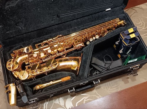 Yamaha yas altsaxophon - yas-62,