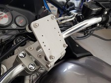 Motorrad Navi Halterung