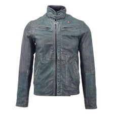 G-Star RAW blau-grüne Herren