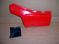 Original Seitenteil links rot