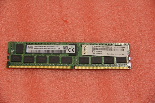 16gb pc4 2400 hynix rdimm - pc4,