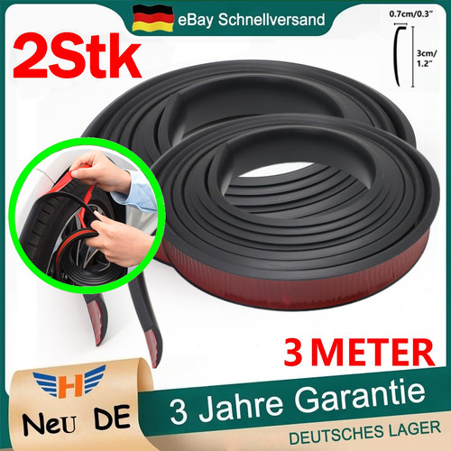Radlauf schutzleisten - radlauf,