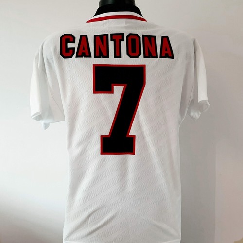 Cantona manchester united - cantona,