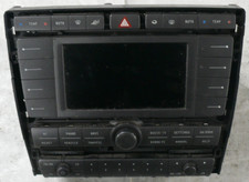 Navigationssystem VW Phaeton