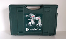 ?Transportkoffer für Metabo Leer Koffer für Akku-Bohrschrauber BS 12 Plus?