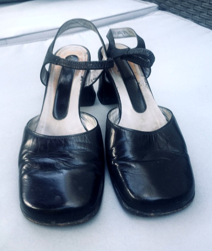 Vintage sandalen original - sandalen,,