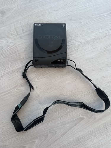 Philips player digital - philips, cd
