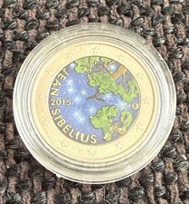 2 Euro 2015 aus Finnland, Jean