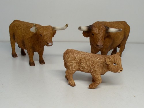 Konvolut stück schleich - konvolut, 3