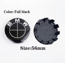56mm radkappen für bmw - 56mm,