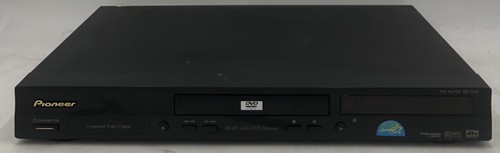 Pioneer 440 dvd player - pioneer,