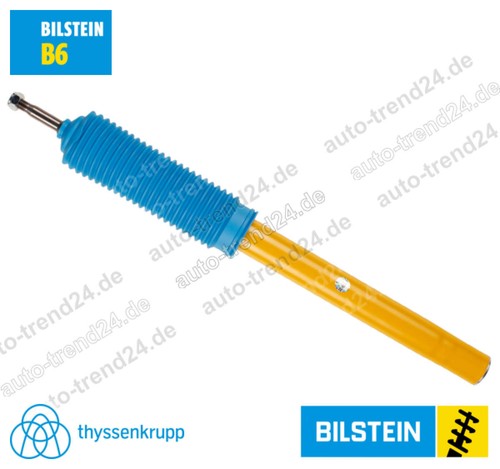 Bilstein gasdruckdämpfer - b6,