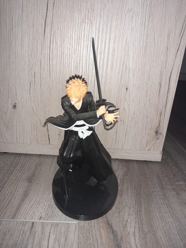 Ichigo kurosaki soul entered - ichigo,