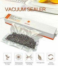 Food Saver Vacuum Sealer Seal